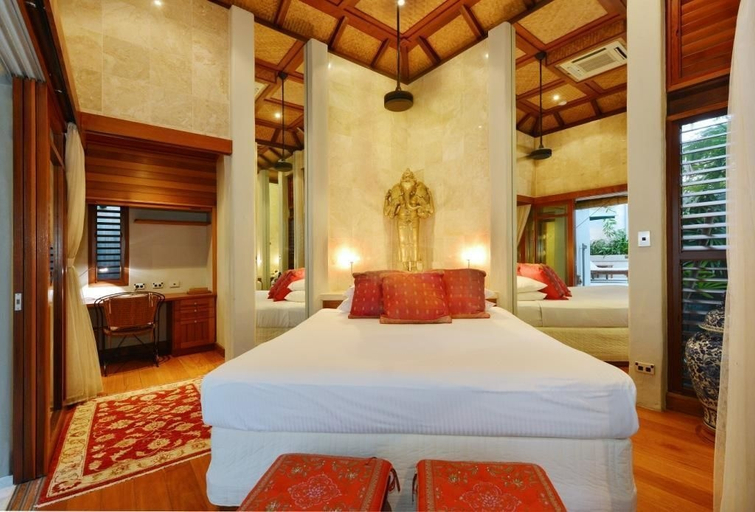 Bedroom 1, Villa 3 - Far Pavillons Luxury Villa, Douglas