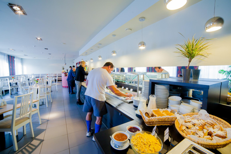 Food & Drinks 4, Rija Hotel Tia, Riga