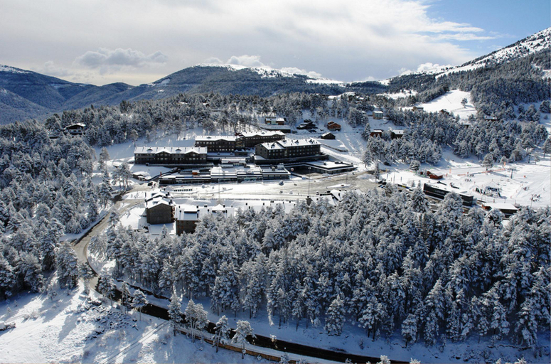 Others 4, Hotel Guitart la Molina Aparthotel & Spa, Girona