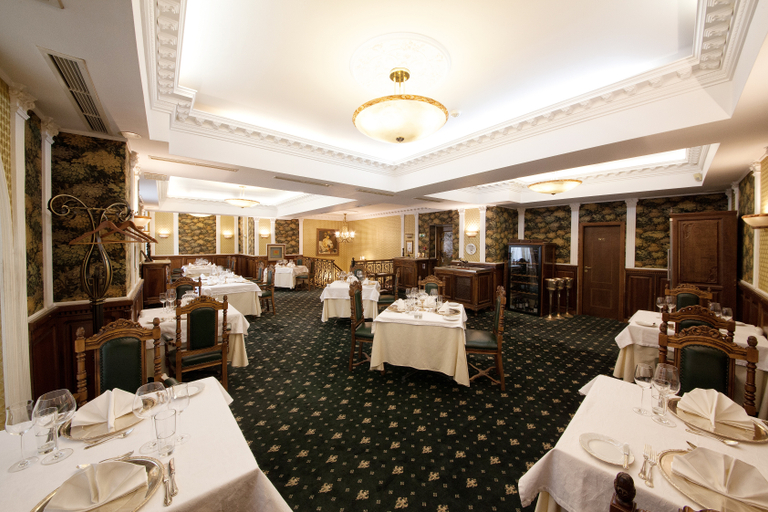 Public Area 2, Grand Hotel London, Varna