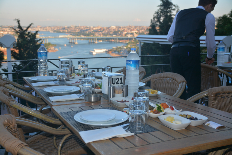 Food & Drinks 4, Turquhouse Boutique Hotel, Kağıthane