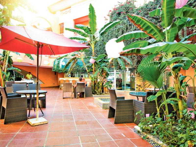 Public Area 4, Regency Hammamet, Hammamet