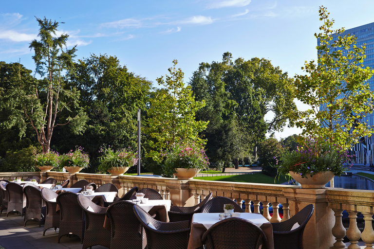 Food & Drinks 5, Steigenberger Icon Parkhotel Düsseldorf, Düsseldorf
