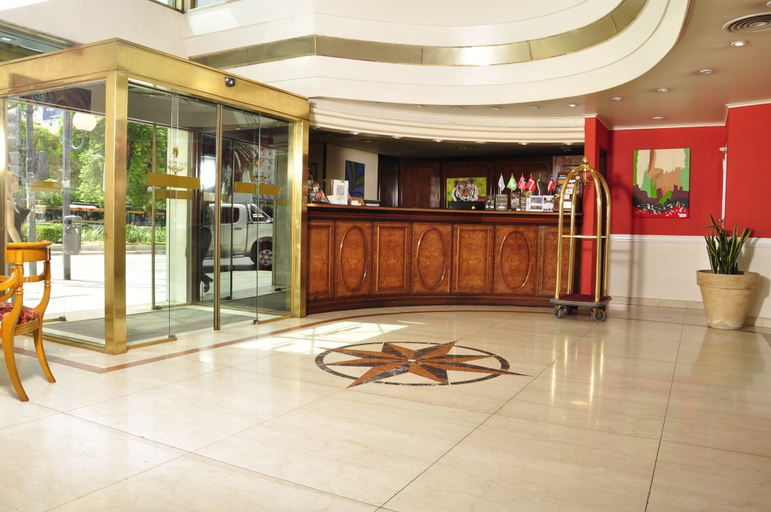 Public Area 3, Imperial Park Hotel, Distrito Federal