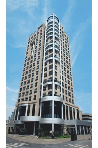Estanplaza International, São Paulo