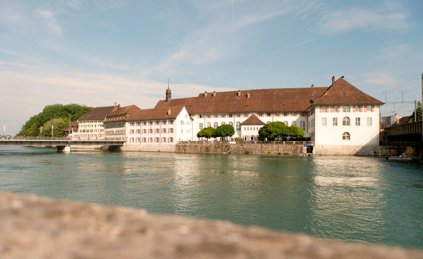 Exterior & Views 1, Hotel an der Aare Swiss Quality, Solothurn