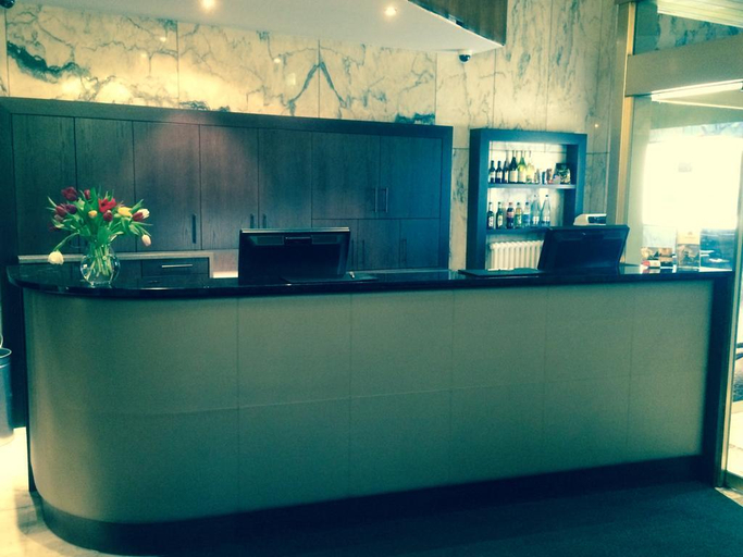 Public Area 3, Hotel Fürst Bismarck, Hamburg