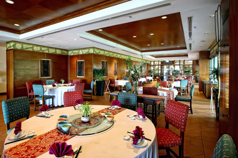Food & Drinks 5, Sutera Harbour - The Pacific Sutera, Kota Kinabalu