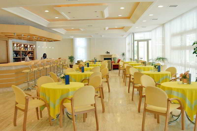 Food & Drinks, Pam Thermal Hotel, Akköy