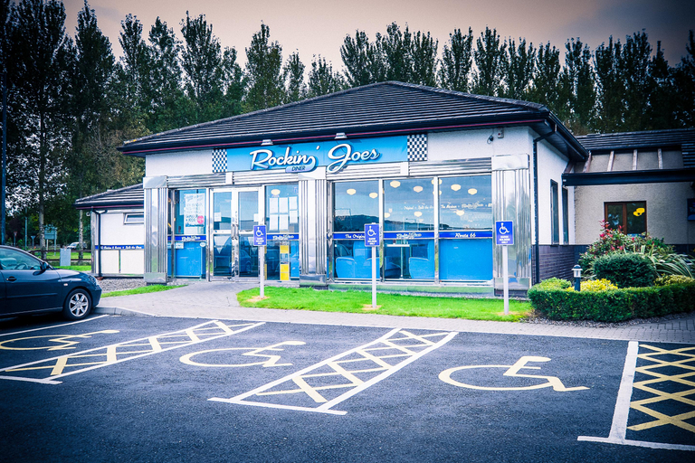 Exterior & Views 2, Travelodge Hotel Limerick Ennis Road