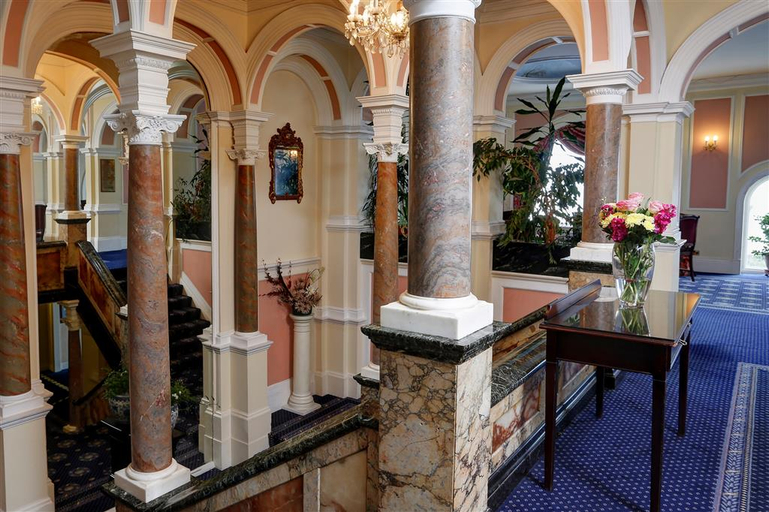 Public Area 3, Royal Victoria Hotel, East Sussex