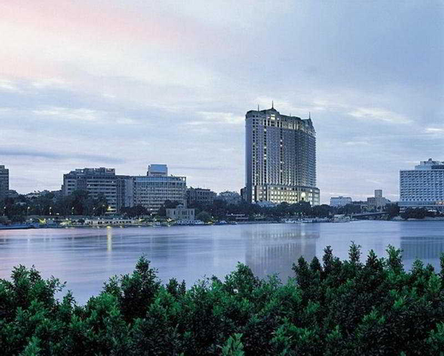 Four Seasons Hotel Cairo at Nile Plaza, Qasr an-Nil