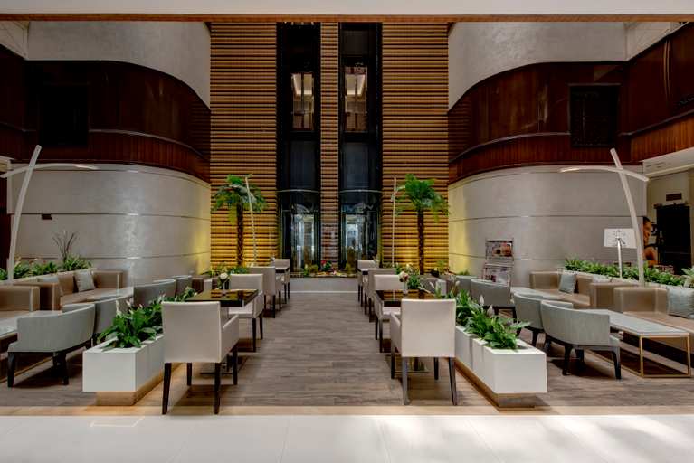 Public Area 4, Howard Johnson Plaza by Wyndham Dubai Deira, Dubai