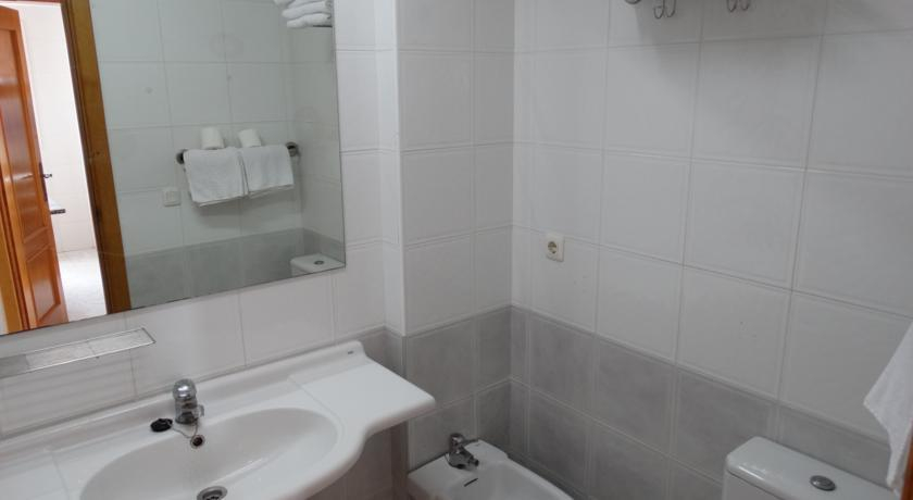 Bathroom, Benibeach , Alicante