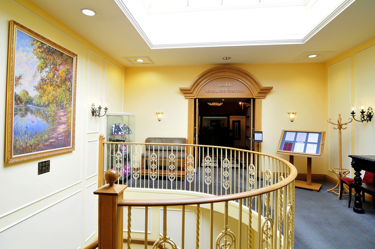 Public Area 4, Crieff Hydro Hotel, Perthshire and Kinross