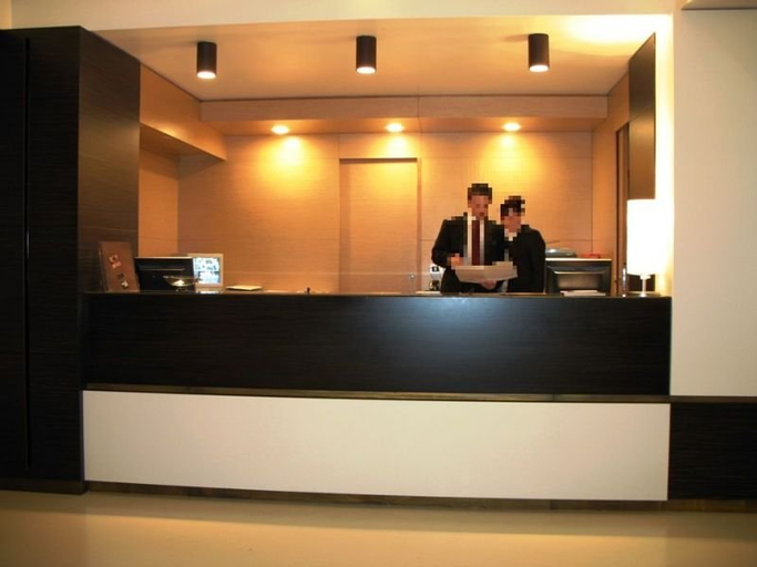 Public Area 4, Wall Art Hotel, Prato