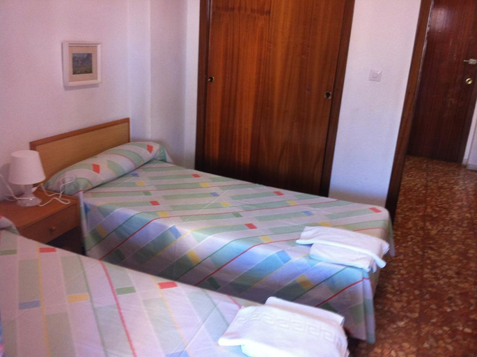 Bedroom 3, Mariscal I - Fincas Arena, Alicante