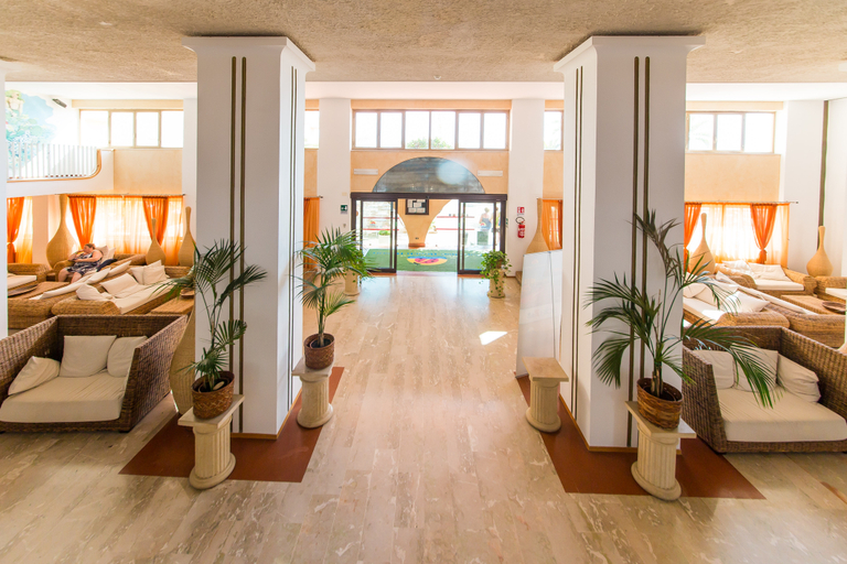 Public Area 4, Paradise Beach Resort, Trapani