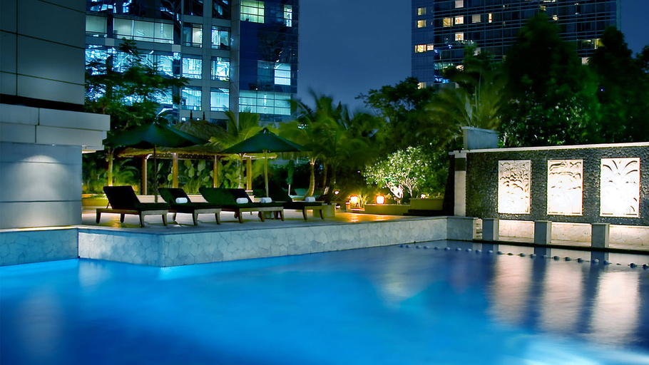 Sport & Beauty 2, JW Marriott Hotel Jakarta, South Jakarta