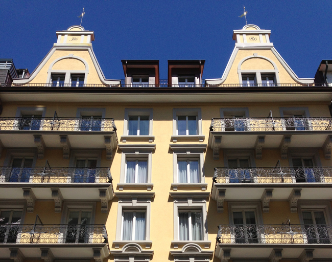 Hotel Alpina, Luzern