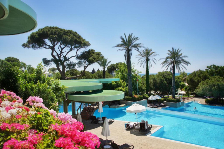 Sport & Beauty 3, Gloria Verde Resort, Serik