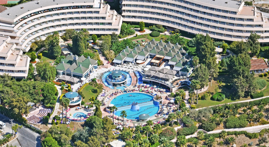 Exterior & Views 5, The Grand Blue Sky International, Kuşadası