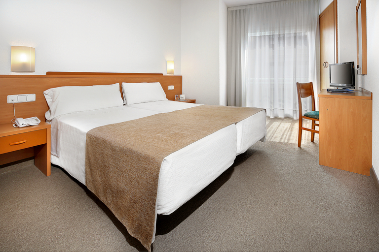 Bedroom 3, HCC Montsia, Tarragona