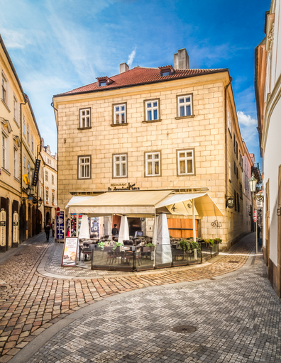 Exterior & Views 2, The Dominican, Praha 1