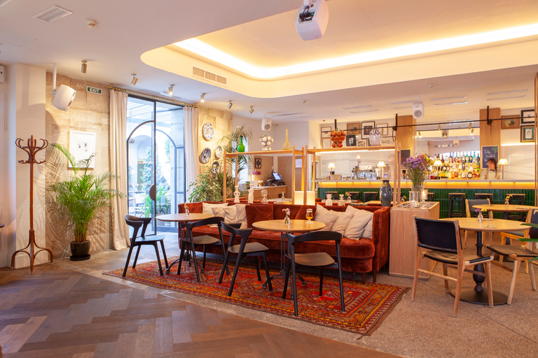 Public Area 5, MHOUSE Boutique Hotel Palma, Baleares