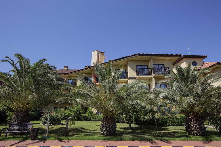 Exterior & Views 1, Alba Resort Hotel, Manavgat