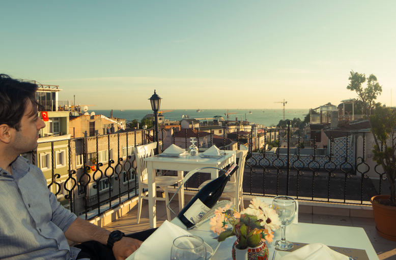 Others 4, Sarnic Hotel(Ottoman Mansion), Fatih