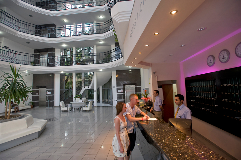Public Area 3, Smart Voxx Resort Hotel, Marmaris
