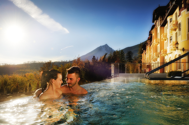 Sport & Beauty 2, Grandhotel Praha, Poprad