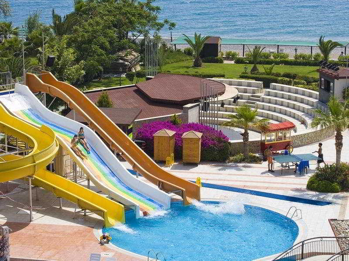 Sport & Beauty 2, Perre Delta Hotel, Manavgat