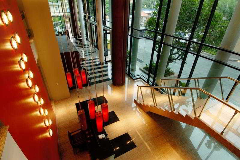 Public Area 4, Long Beach Cha-Am Hotel, Cha-Am