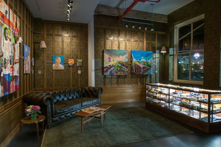 Public Area 3, The Old No. 77 Hotel & Chandlery, Orleans