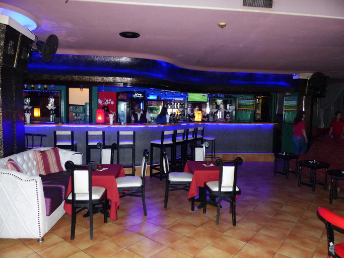 Public Area 2, Bahia City Hotel, Agadir-Ida ou Tanane