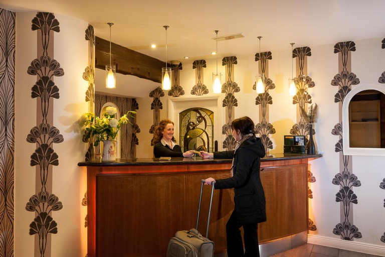 Public Area 2, Clew Bay Hotel