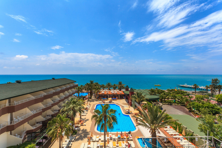 Sport & Beauty 2, Galeri Resort Hotel, Manavgat