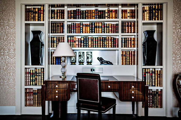 Public Area 3, Prince de Galles, a Luxury Collection Hotel, Paris, Paris