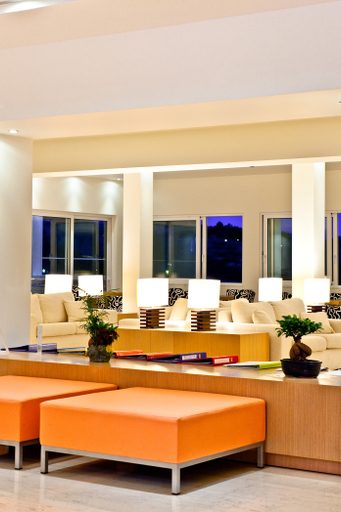 Public Area 4, Lindos White Hotel & Suites, South Aegean