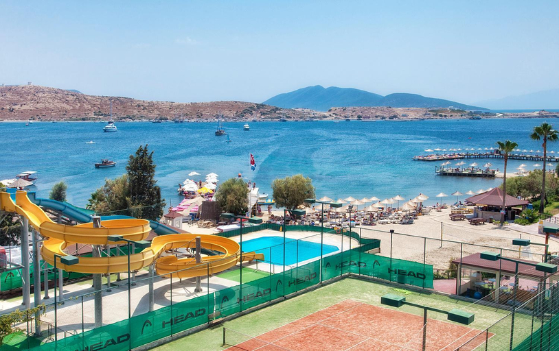 Sport & Beauty 2, Selectum Colours Bodrum Ex Asteria Bodrum Resort, Bodrum