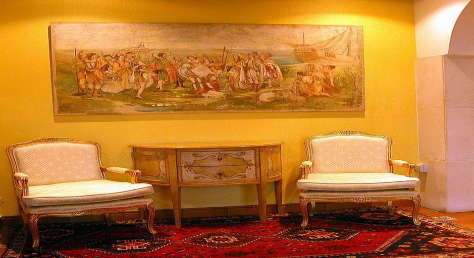 Public Area 2, Aparthotel Calema Avenida Jardim, Vila Real de Santo António