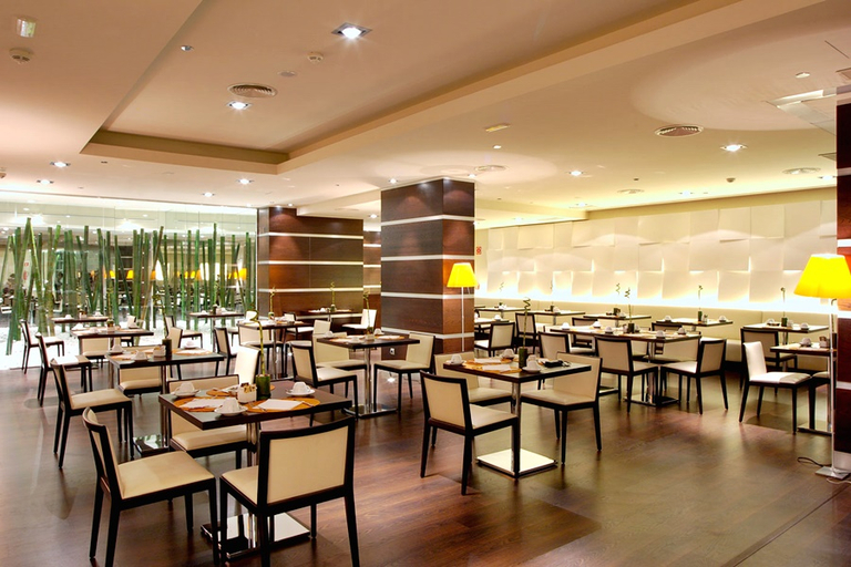 Food & Drinks 5, Nuevo Madrid, Madrid