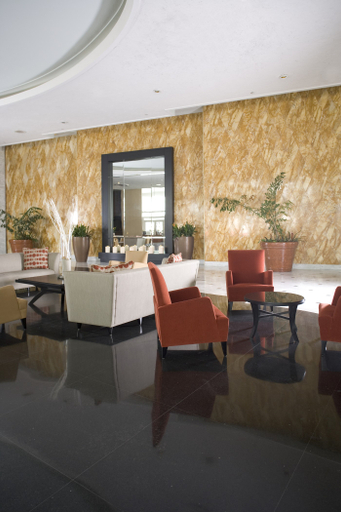 Public Area 2, Deauville Beach Resort, Miami-Dade