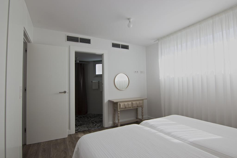 Bedroom 3, Bungalows Dona Rosa, Las Palmas
