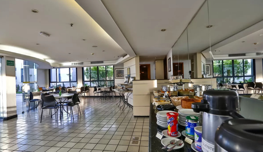 Public Area 4, Metropolitan Hotel Brasilia, Brasília