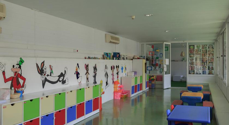 Public Area 4, Hotel SU & Aqualand, Antalya