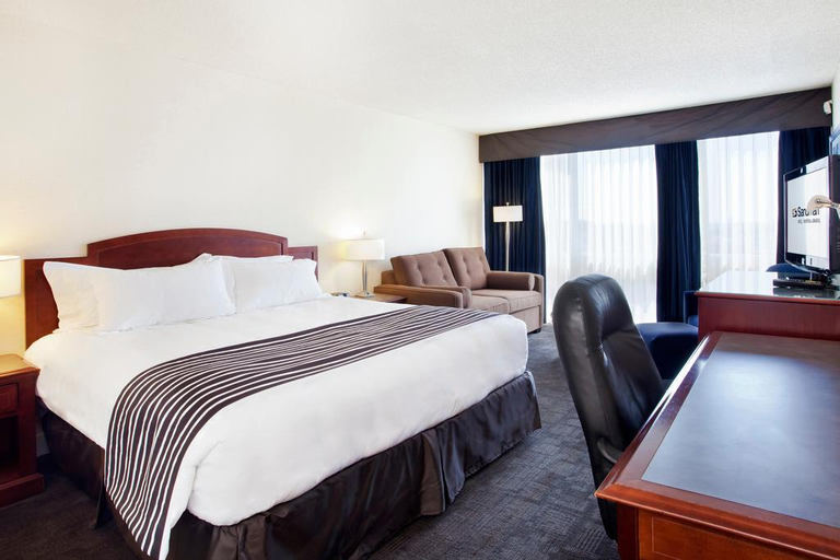 Bedroom 5, Sandman Hotel Montreal - Longueuil, Montréal