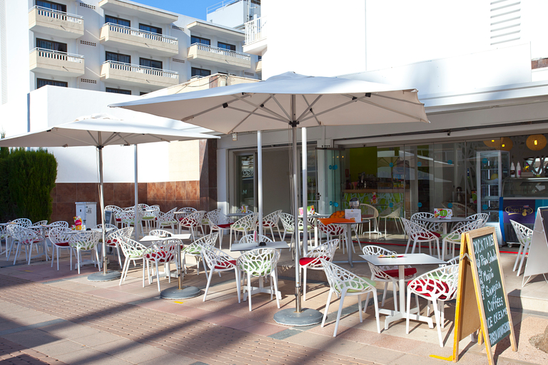 Food & Drinks 4, Smartline Anba Romani, Baleares